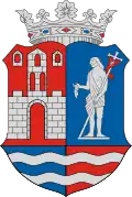 Coat of arms - Mosonmagyaróvár