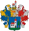 Coat of arms - Nagyatád