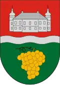 Coat of arms of Pilis