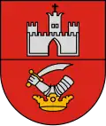 Coat of arms of Rábatöttös