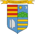 Coat of arms of Százhalombatta