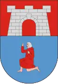 Coat of arms - Szerencs