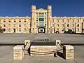 Hagerman Barracks, New Mexico Military Institute