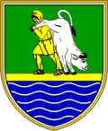 Coat of arms of Zgornja Hajdina