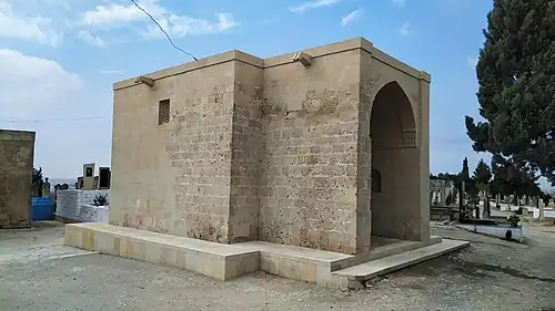 Shahla mosque