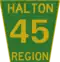 "Halton Region 45"