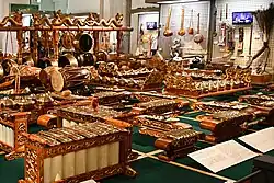 Hamamatsu Museum of Musical Instruments Asian Instruments