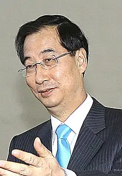 Han Duck-soo
