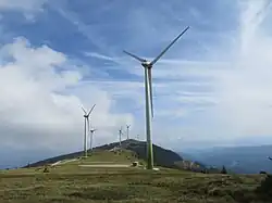 towards the southeast