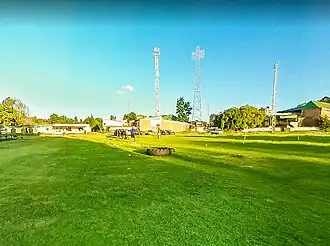 Harare Sports Club in