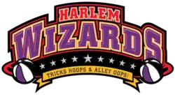 Harlem Wizards logo
