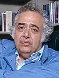 Harold Bloom, literary critic