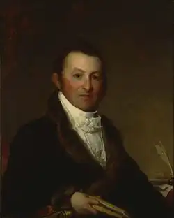 Harrison Gray Otis, 1809