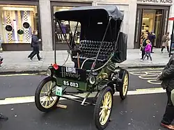 1901 Harrod's Waverley Electric