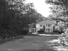 William H. Hart house, Harthaven MA