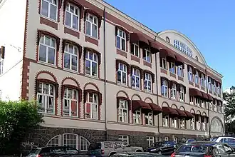 Hartvig Nissens skole, Oslo, Norway