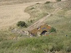 Կոտրած քարավանատուն Kotrats Caravansarai