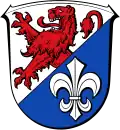 Coat of arms of Hattersheim am Main