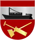 Coat of arms of Haulerwijk