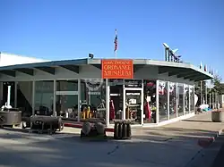 Hawthorne Ordnance Museum