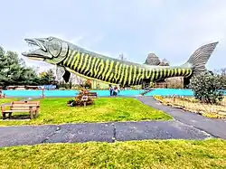 National Fresh Water Fishing Hall of Fame