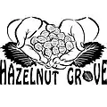Official logo of Hazelnut Grove