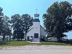 Hebron United Methodist Church