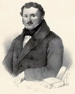 Heinrich August Pierer (c. 1850)