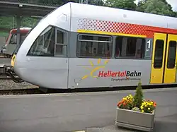 A Stadler Type GTW