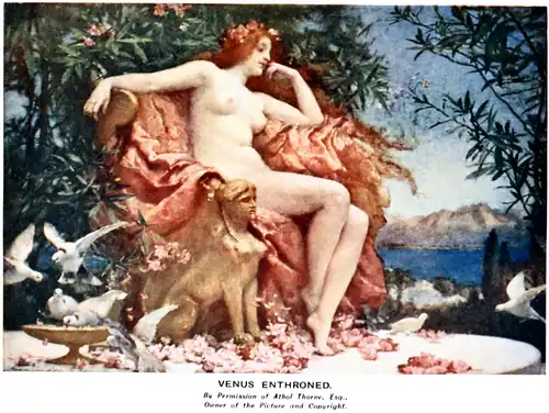 Venus Enthroned (1902)