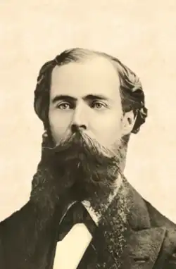 Henry Clay Work portrait