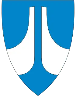 Coat of arms of Herøy Municipality