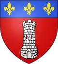 Coat of arms of Loudun