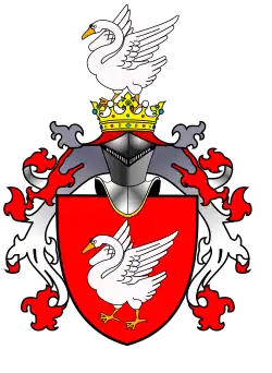 Josaphat Kuntsevych's coat of arms