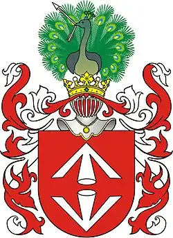 Herb Bogorya (Bogoria)