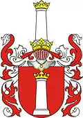 Herb Pierzchała (Sperski)