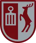 Coat of arms of Herlev Municipality