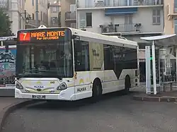 Heuliez GX 137