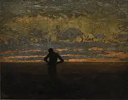 Study for Hiawatha (c. 1871-75), Hirshhorn Museum and Sculpture Garden