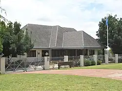 High Commission in Canberra