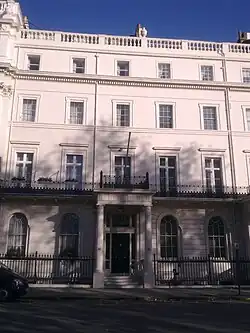 High Commission in London