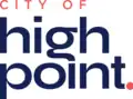 Official logo of High Point