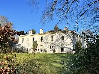 Highfields House, University Park, Nottingham