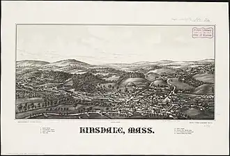 Hinsdale, Massachusetts