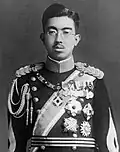 Emperor Shōwa[16]