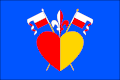 Flag of Hluboké Mašůvky