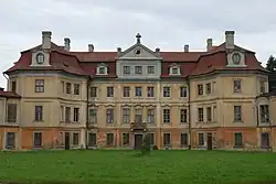 Hořín, zámek Hořín 3