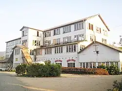 Tea Processing Centre (not in operation)