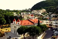 Gala residential neighbourhood