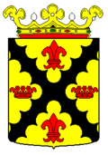 Coat of arms of Hoogland